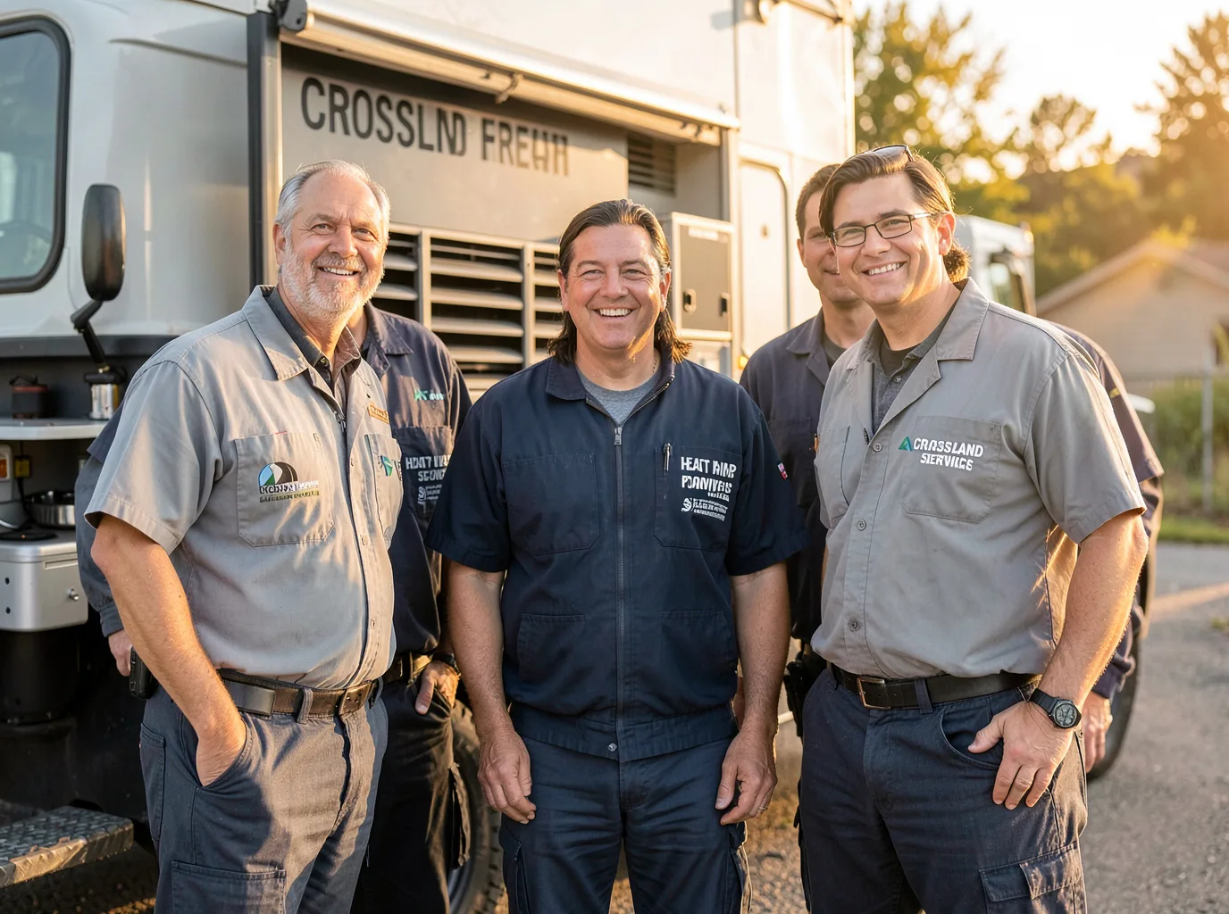 Heat Pump Installation company in Angwin, CA