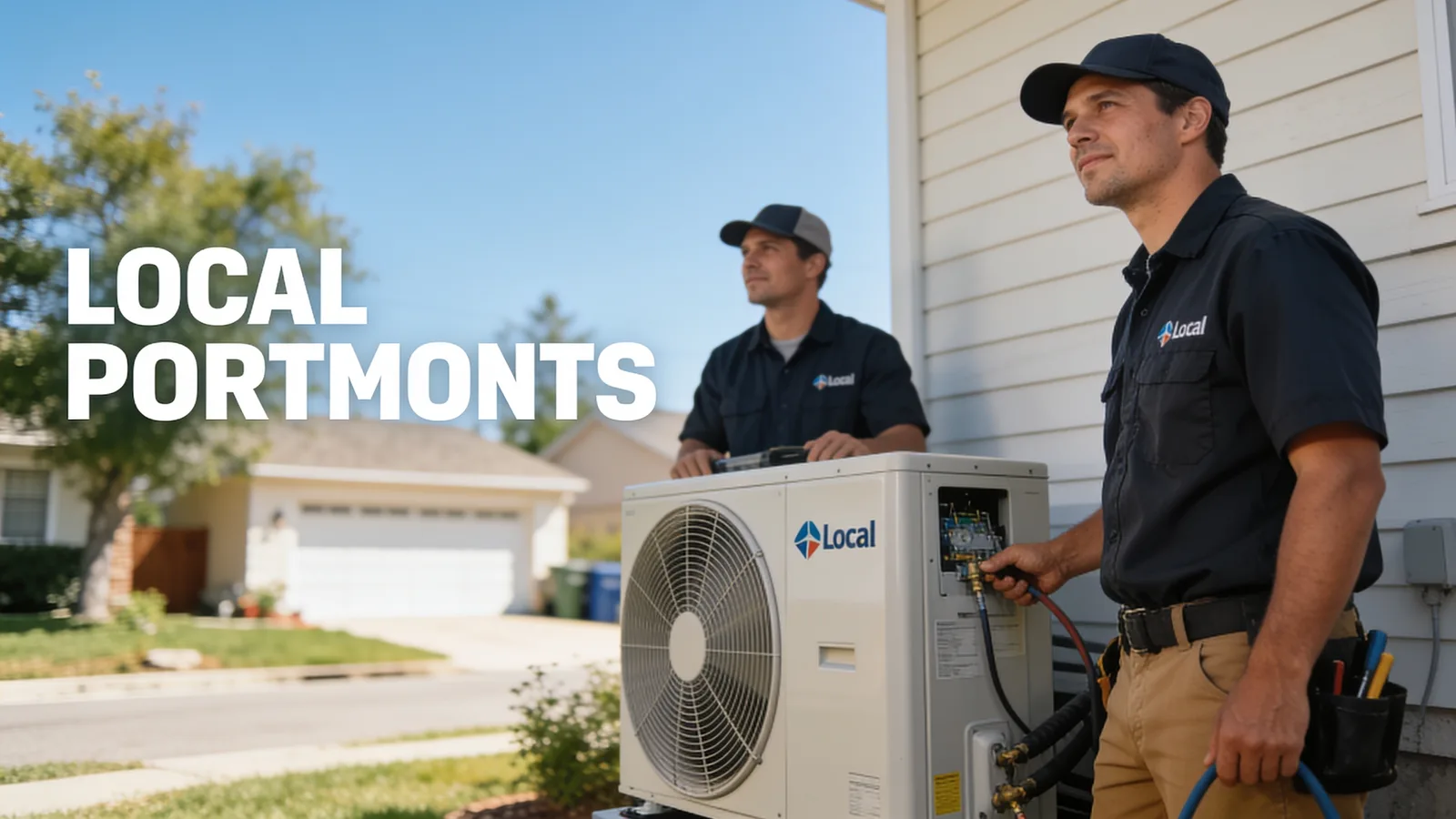 Heat Pump Installation in Angwin, CA near me